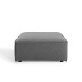 thumbnail image 4 of Sectional Sofa Set, Fabric, Dark Grey Gray, Modern Contemporary Urban Design, Living Lounge Room Hotel Lobby Hospitality, 4 of 10