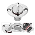 thumbnail image 2 of MasteelfCA 1 Set Boat Plug Stainless Boat Plug Ship Drain Plug Boat Drain Valves Supplies, 2 of 7