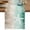 Brown Green, variant on Rustic Coastal Table Runner, Sea Nautical Summer Beach Starfish Coral Washable Cotton Linen Table Runners 90 Inches Long, Dresser Scarf Runner for Dining/Coffee/Kitchen/Hallway Tables 13''x90''
