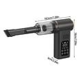 thumbnail image 3 of Portable ABS Materials Car Vacuum and Tire Pumps Intelligent Control for Precise Pressure Monitoring Cordless Design, 3 of 9