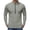 Light Gray, variant on Mens Cycling Jersey Long Sleeve Cycling Shirt Breathable Quick Dry Bike Shirt, UPF 50+ Sun Protection for Trail Mtb Road Riding Light Gray M