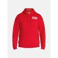 thumbnail image 5 of Marvel Amazing Spider-Man Men's and Big Men's Front Back Graphic Cotton Hoodie, Sizes S-3XL, 5 of 5