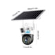 thumbnail image 3 of XWSHYW Cámara Cámara Binoculares En Alta Definición y Exteriores En Intercomunicado y En Seguimiento Inteligente y Rotación Panorámica 360 Grados y Energía Solar 4G, 3 of 6