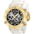 thumbnail image 1 of Invicta 37328 Subaqua 50MM Men's Noma III White Polyurethane Watch, 1 of 1