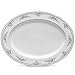 thumbnail image 3 of Noritake Plateau Ovale Leilani Doux, 14 Pouces, Blanc, 3 of 4