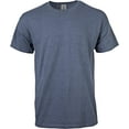 thumbnail image 5 of Gildan Mens Heavy Cotton T-Shirt

 (Pack of 3) 3 Dark Heather, 5 of 6