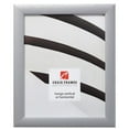 thumbnail image 1 of Craig Frames Cadre Photo Contemporain 9 x 12 Pouces Argent Brossé, 1 of 4