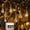 24.60ft,warm light, variant on Boho Fairy String Lights Outdoor Backyard Solar String Lights LED for Garden Patio Porch Decor USB Waterproof Shatterproof Bulbs 8 Modes Edison Night Lamp Party Gift(18.04ft,colored light)