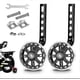 thumbnail image 3 of New Kids Children Bicycle Bike Training Wheels Stabilisers 12-20" Inch Flash Wheel Yalo, 3 of 3
