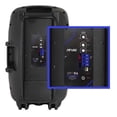 thumbnail image 3 of Bafle Atvio BT1512 -ATV 15 Pulgadas Negro, 3 of 4
