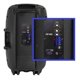thumbnail image 3 of Bafle Atvio BT1512 -ATV 15 Pulgadas Negro, 3 of 4