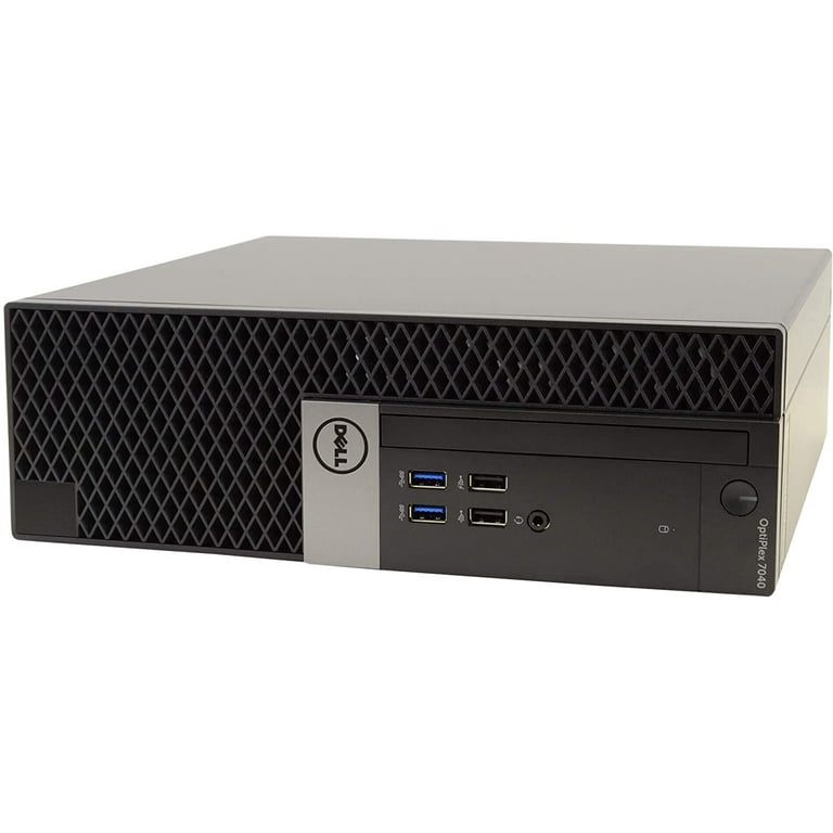 Dell OptiPlex 7040 SFF PC, Dual 22