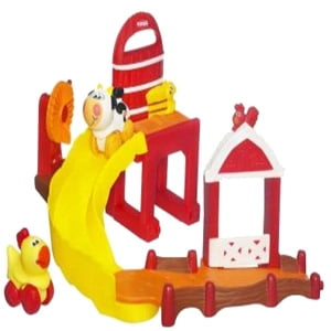 playskool farm set