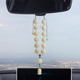 thumbnail image 3 of jiaping Bodhi Lotus Car Pendant ,Car Hanging Decoration ,Car Interior Accessories, Car, 3 of 5