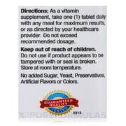 21st Century Vitamin C, 500 mg, 110 Tablets