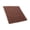 Coffee color, variant on Seat Cushion Seat Pad From Friendly Wooden Beads 44x44cm Square Chair Pad Supportive Seating