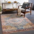 thumbnail image 2 of Surya Traditional Ephesians Polyester 7'10" x 9'8" Area Rugs EPC2350-71098, 2 of 2