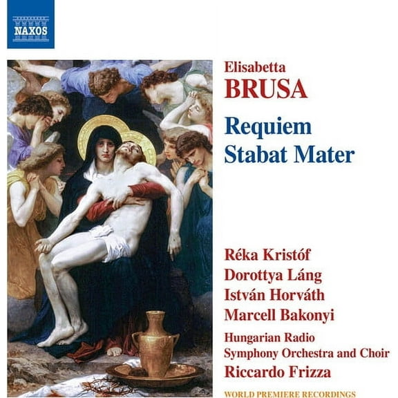 Reka Kristof - Brusa: Orchestral Works, Vol. 5 - Music & Performance - CD