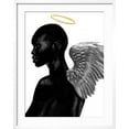 thumbnail image 2 of Art.com Guardian Angel Art Print by Marcus Prime, White Frame Wall Art, 23" x 29", 2 of 5