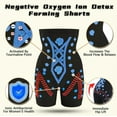 thumbnail image 5 of Negative Oxygen Ion Detox Shaping Shorts,ion Fiber Repair Shaping Shorts for Women, 5 of 6