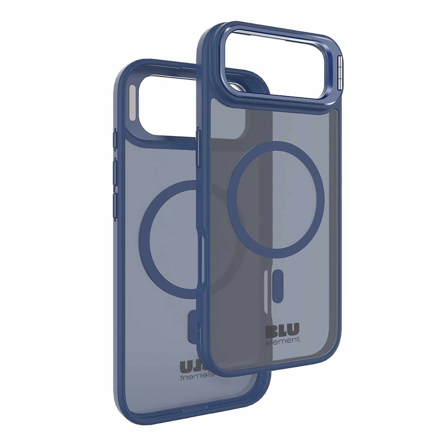 Blu Element Étui Chromatic Kick MagSafe Marin pour iPhone 17 Pro Max