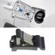 thumbnail image 1 of Compatible with Toyota RAV4 Replacement Auto Parts 35040 1921RAV-35040 Gas Fuel Door Cover Release Spring Clip, 1 of 5