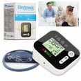 thumbnail image 4 of Blood Pressure Monitor For Upper Arm, Machine Digital Automatic Heart Rate Monit, 4 of 5