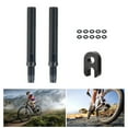 thumbnail image 2 of FEAMOS Bicycles Extension Rod Bike Extender Tyre Extension Adaptor Enhancing Cycling Experiences, 2 of 8