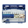 Dremel 689-01 11 pc. Carving/Engraving Kit