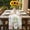Off-White, variant on Gnomes Easter Table Runner - 90 Inch Long, Kitchen Dining Table Runner Dresser Scarves, Eucalyptus Spring Floral Eggs Rustic Vintage Farmhouse Decor for Coffee Tables Wedding Party Banquet