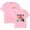 Pink, variant on Ryan Trahan Merch Howdy T-shirt unisex fashion summer casual print pure cotton short sleeved street wear