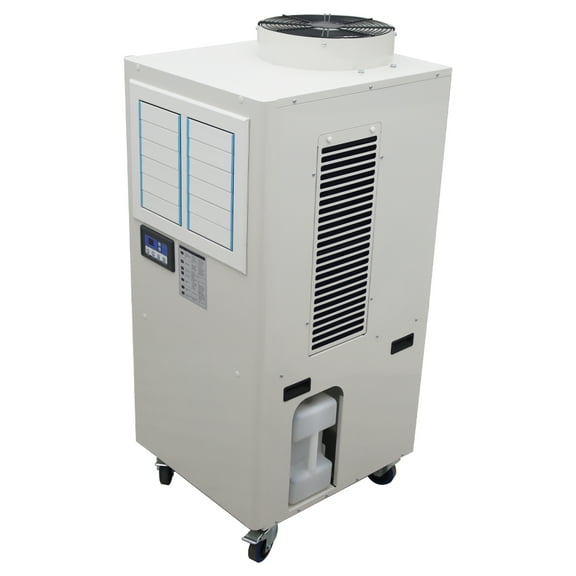 Techtongda Industrial Air Conditioner Portable Air Cooler for Factories Louver Type 220V