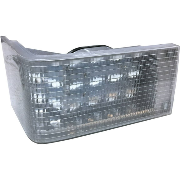 Tiger Lights 12V Magnum Right LED Headlight TL7140R 8.3 Amps, Flood/Spot Combo Offroad Light