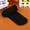 Black, variant on Candy Colors Opaque Footed Tights for Women,Velvet Soft Slim Pantyhose,Seamless Sheer Stockings for Daily Wear,Lolita Style Cute Socks Wine One Size