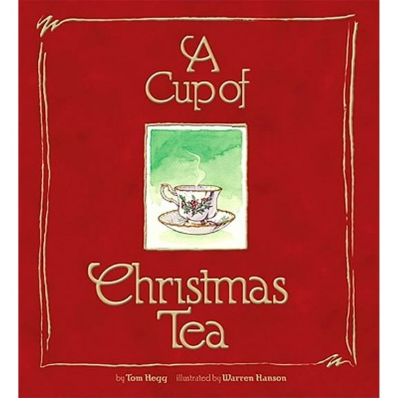 A Cup of Christmas Tea (Hardcover)