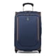 thumbnail image 1 of Travelpro Crew Classic Lightweight Softside Expandable Carry on Luggage, 2 Wheel Upright Rollaboard Suitcase, Men and Women, Carry On 22-Inch, Patriot Blue, 1 of 6