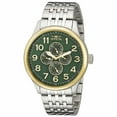 thumbnail image 1 of Invicta Men's 18667 Specialty Eclipse Green Dial Stainless Steel Bracelet Watch, 1 of 2