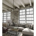 thumbnail image 3 of Hunter Fan 52" Melbourne Brushed Nickel Ceiling Fan with Wall Control, 3 of 5