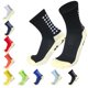 thumbnail image 2 of Calcetines de fútbol antideslizantes dispensados para hombres y mujeres, calcetines de tubo God, película de fricción cuadrada, toalla engrosada, pies inferiores, 2 of 5
