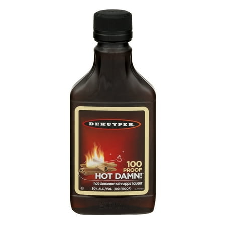 Dekuyper Hot Damn 100pf 200ml