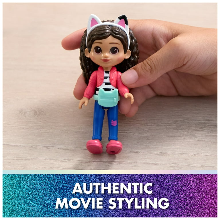 Gabby's Dollhouse: The Movie Cat-venture Crew 11 Piece Collectible
