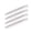 four-White, variant on Pack Of 4 Car Bumper Guard Strips General Fit Anti Collision Protections Car Safety Accessories for City Driving