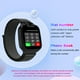 thumbnail image 3 of G9 2G Kids Smart Phone Watch Niños Smartwatch Despertador 16 Juegos de rompecabezas Cámara MABOTO  Reloj inteligente, 3 of 7