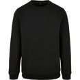 thumbnail image 1 of Build Your Brand - Jersey Basic para Hombre (Negro), 1 of 2