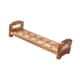 thumbnail image 5 of Soporte de huevo de madera, rejilla de huevos, encimera organizador de huevos de refrigerador apilable con manijas de huevo para el refrigerador de, 5 of 9