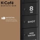 thumbnail image 3 of Cafetera Keurig K-Café Barista Bar de una sola porción negra, 3 of 7