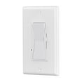thumbnail image 1 of BTOER 125V 150W Dimmer Light Switch for LED Incandescent CFL Single Pole/3 Way, 1 of 6