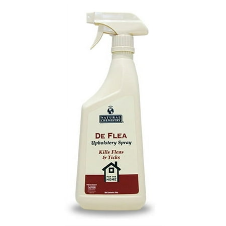 UPC: 0717108110639 | Natural Chemistry DeFlea Upholstrey Spray 24oz