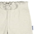 thumbnail image 6 of Gerber Baby and Toddler Girl Shorts, 3-Pack, Sizes 0/3 Months - 5T, 6 of 8