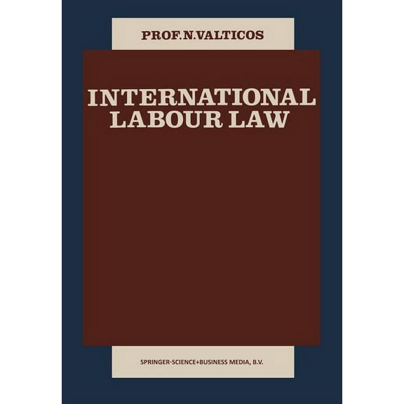 International Labour Law, (Paperback)